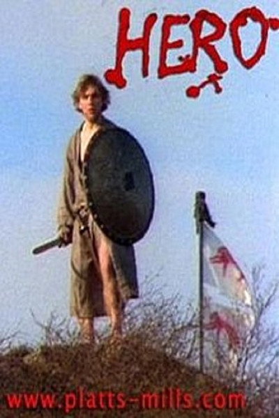Póster de Hero