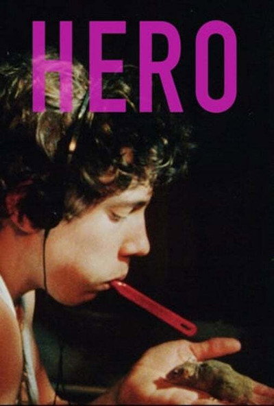 Póster de Hero