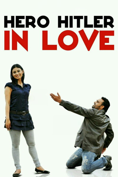 Póster de Hero Hitler in Love