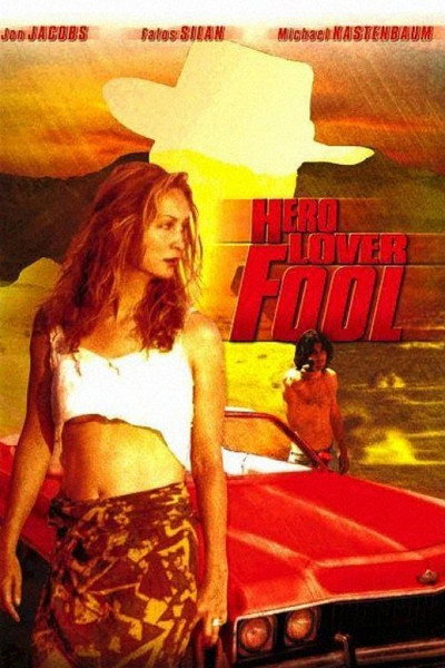 Póster de Hero, Lover, Fool