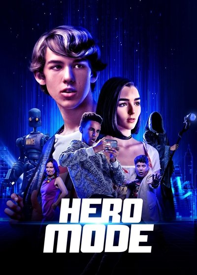 Póster de Hero Mode