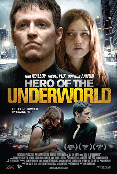 Póster de Hero of the Underworld