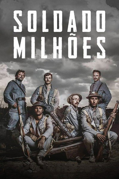 Póster de Hero on the Front