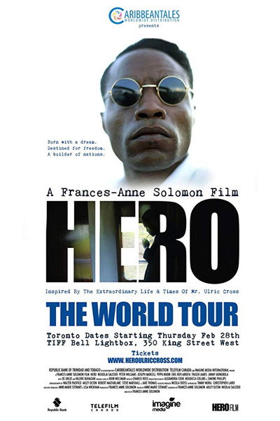 Póster de Hero: The Extraordinary Life of Mr. Ulric Cross