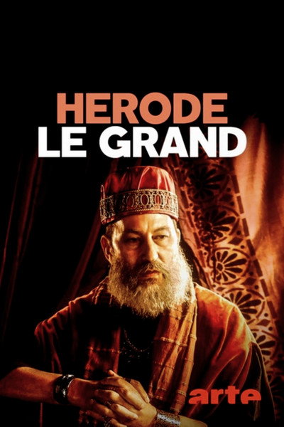Póster de Herod the Great: The Child Murderer of Bethlehem
