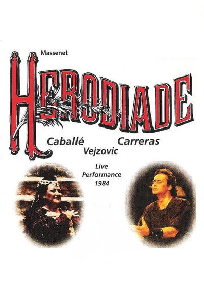 Póster de Hérodiade