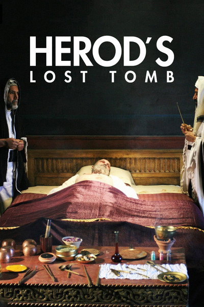 Póster de Herod's Lost Tomb
