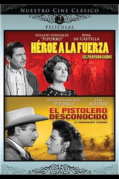 Póster de Héroe a la fuerza
