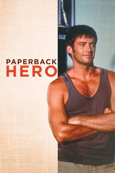 Póster de Héroe de papel