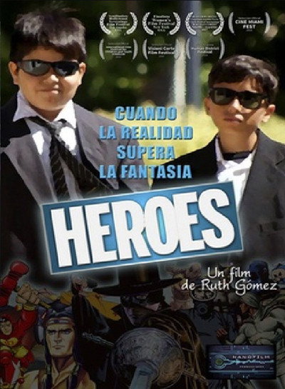 Póster de Heroes