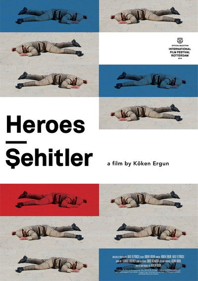 Póster de Heroes