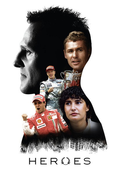 Póster de Heroes