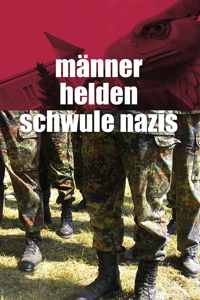 Póster de Heroes and Gay Nazis