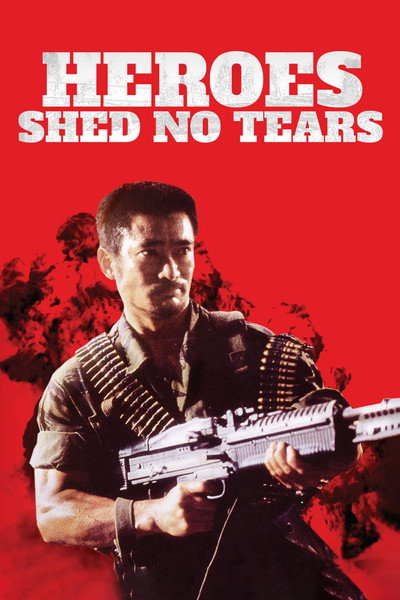 Póster de Héroes de guerra