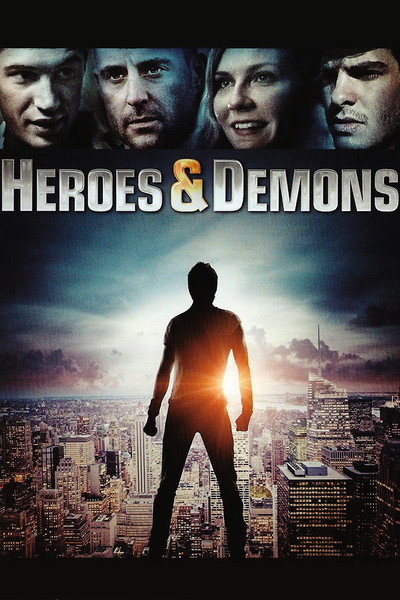 Póster de Heroes & Demons
