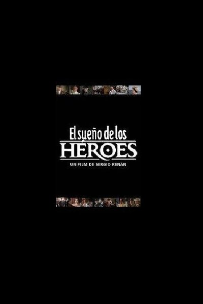 Póster de Heroes Dream