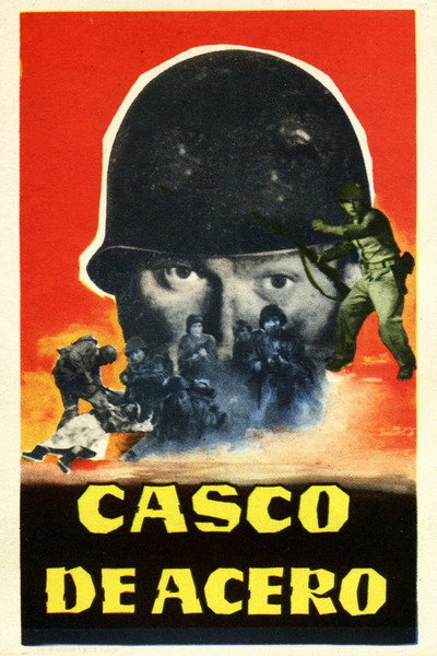 Póster de Héroes en marcha