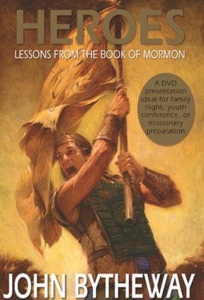 Póster de Heroes: Lessons from the Book of Mormon