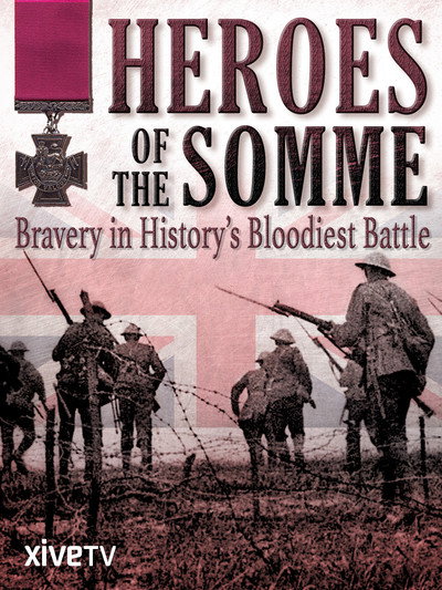 Póster de Heroes of the Somme