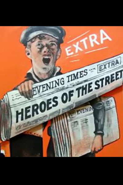 Póster de Heroes of the Street