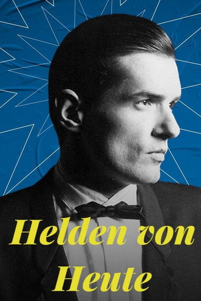 Póster de Heroes of Today