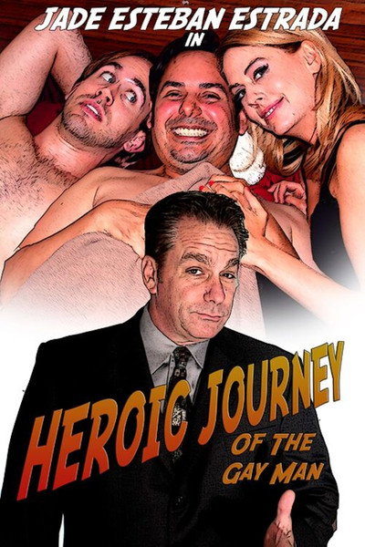 Póster de Heroic Journey of the Gay Man