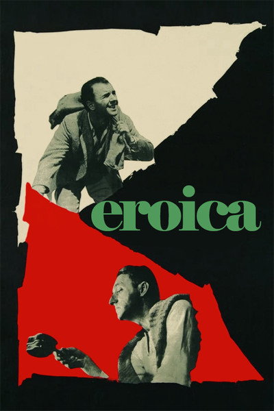 Póster de Heroica