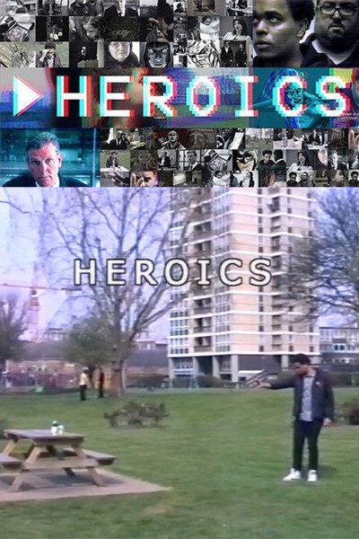 Póster de Heroics