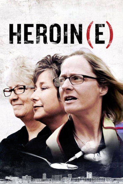 Póster de Heroína