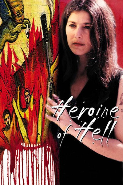 Póster de Heroine of Hell