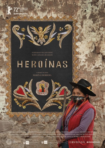 Póster de Heroines