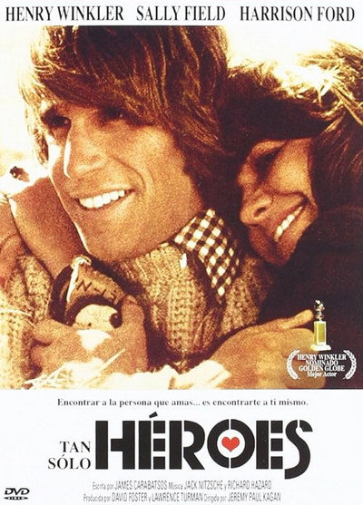 Póster de Herois