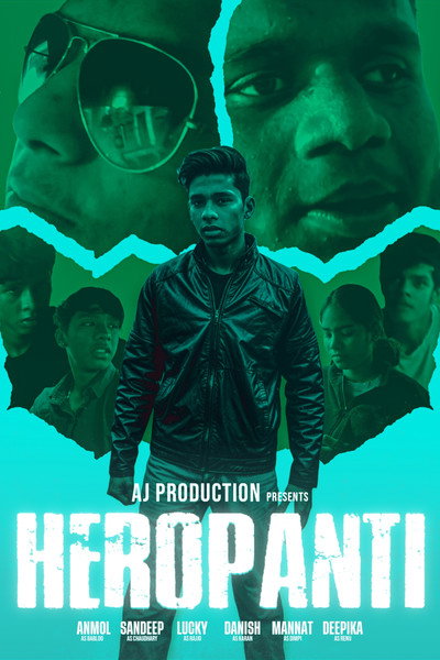Póster de Heropanti Parody