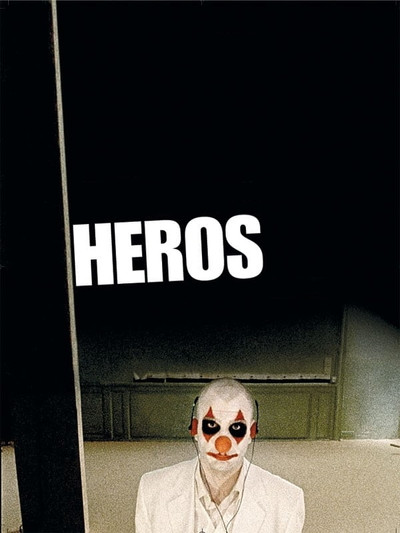 Póster de Héros