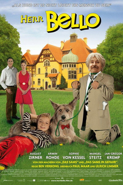 Póster de Herr Bello