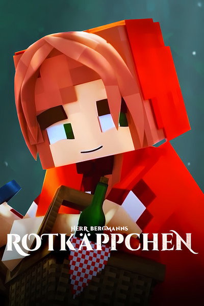 Póster de Herr Bergmanns Rotkäppchen