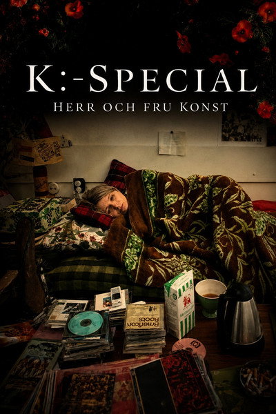 Póster de Herr och Fru Konst