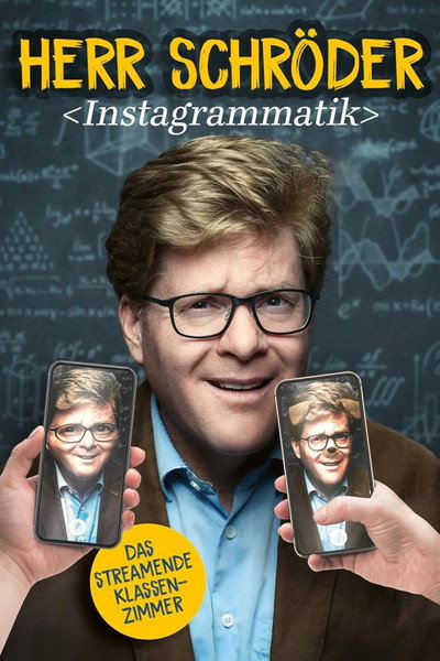 Póster de Herr Schröder - Instagrammatik