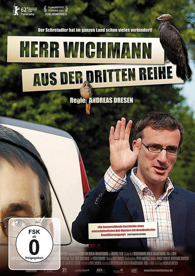 Póster de Herr Wichmann aus der dritten Reihe