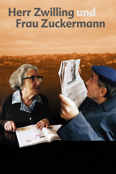 Póster de Herr Zwilling und Frau Zuckermann
