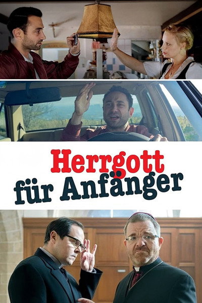 Póster de Herrgott für Anfänger