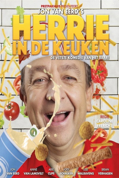 Póster de Herrie in de Keuken