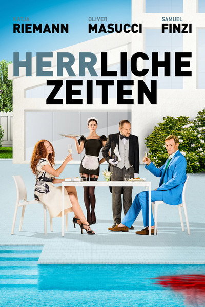 Póster de Herrliche Zeiten