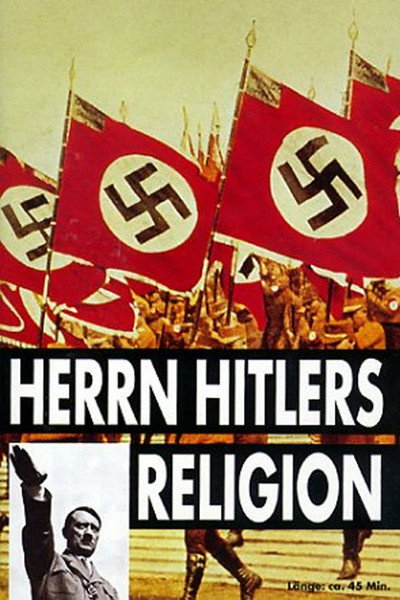 Póster de Herrn Hitlers Religion