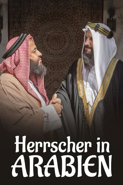 Póster de Herrscher in Arabien