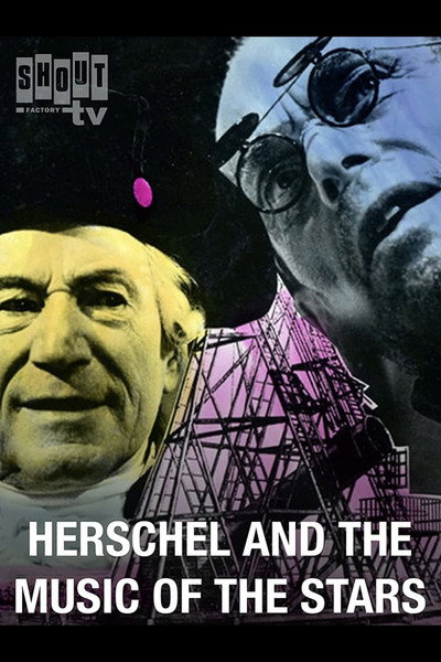 Póster de Herschel y la música de las estrellas