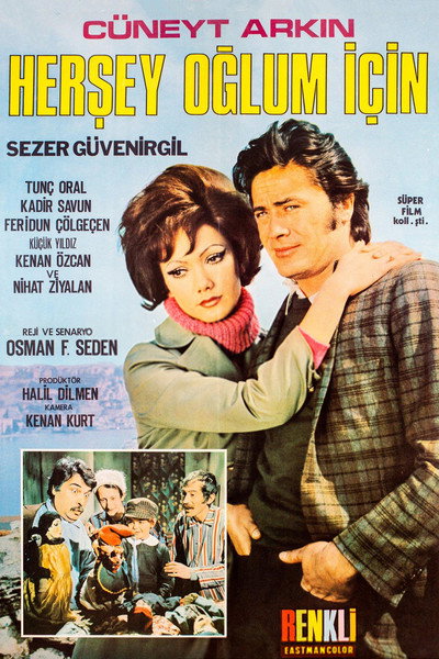 Póster de Hersey Oglum Için