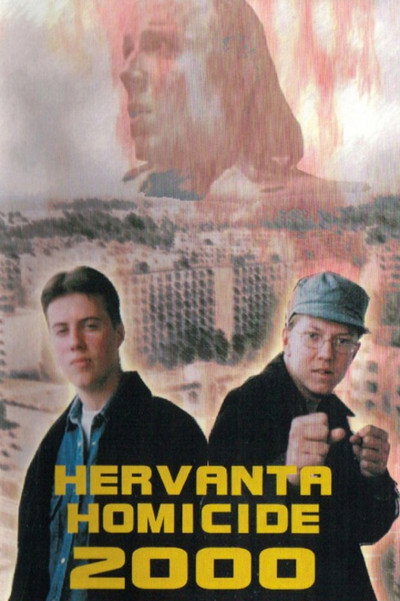 Póster de Hervanta Homicide