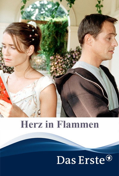 Póster de Herz in Flammen