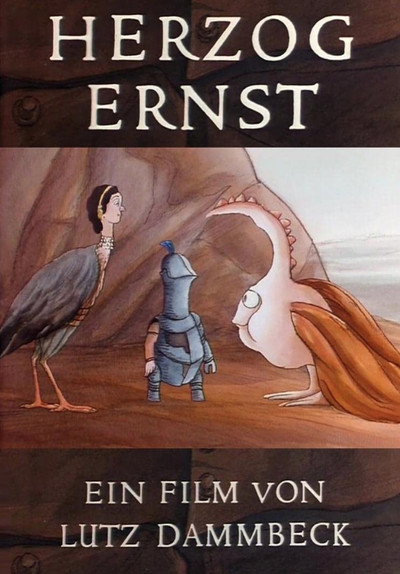 Póster de Herzog Ernst